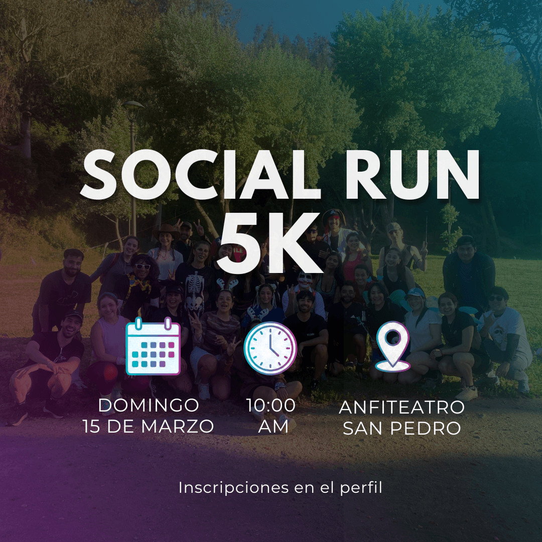 SocialRun Stride  image}