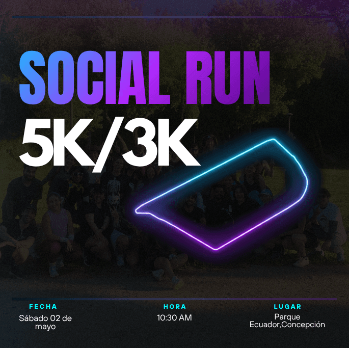 Social Run  image}