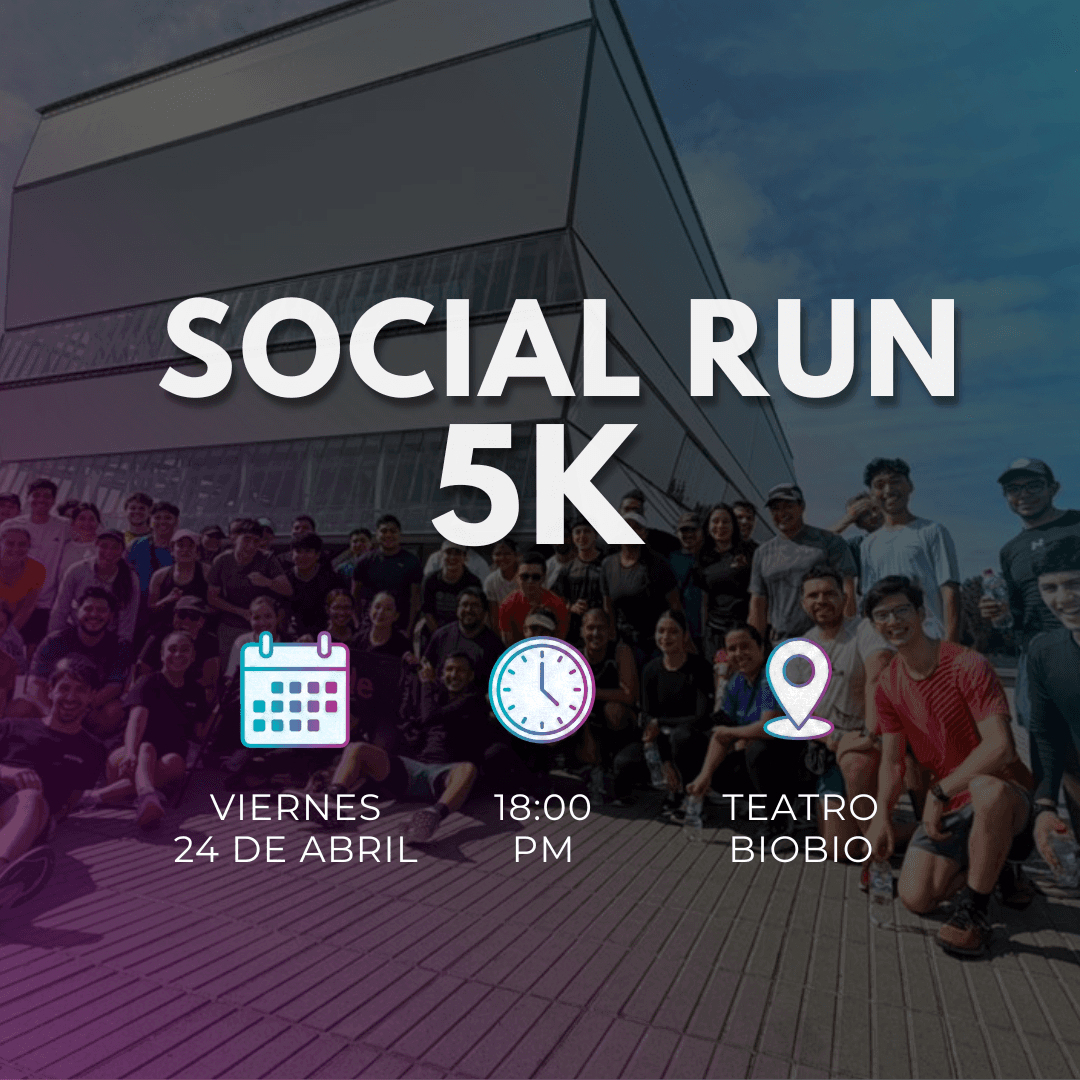 Social Run  image}