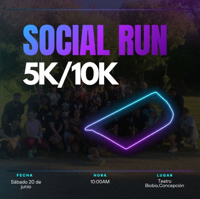 Socialrun Stride 10k image}
