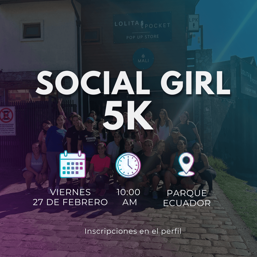 SocialGirl  5K image}