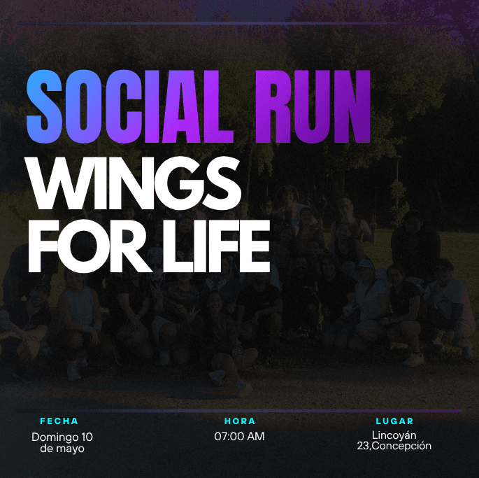 Wings For Life image}