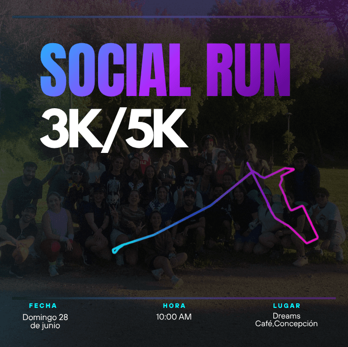 Socialrun Stride Dreams Café image}