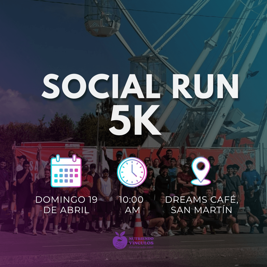 Social Run Dreams Café image}