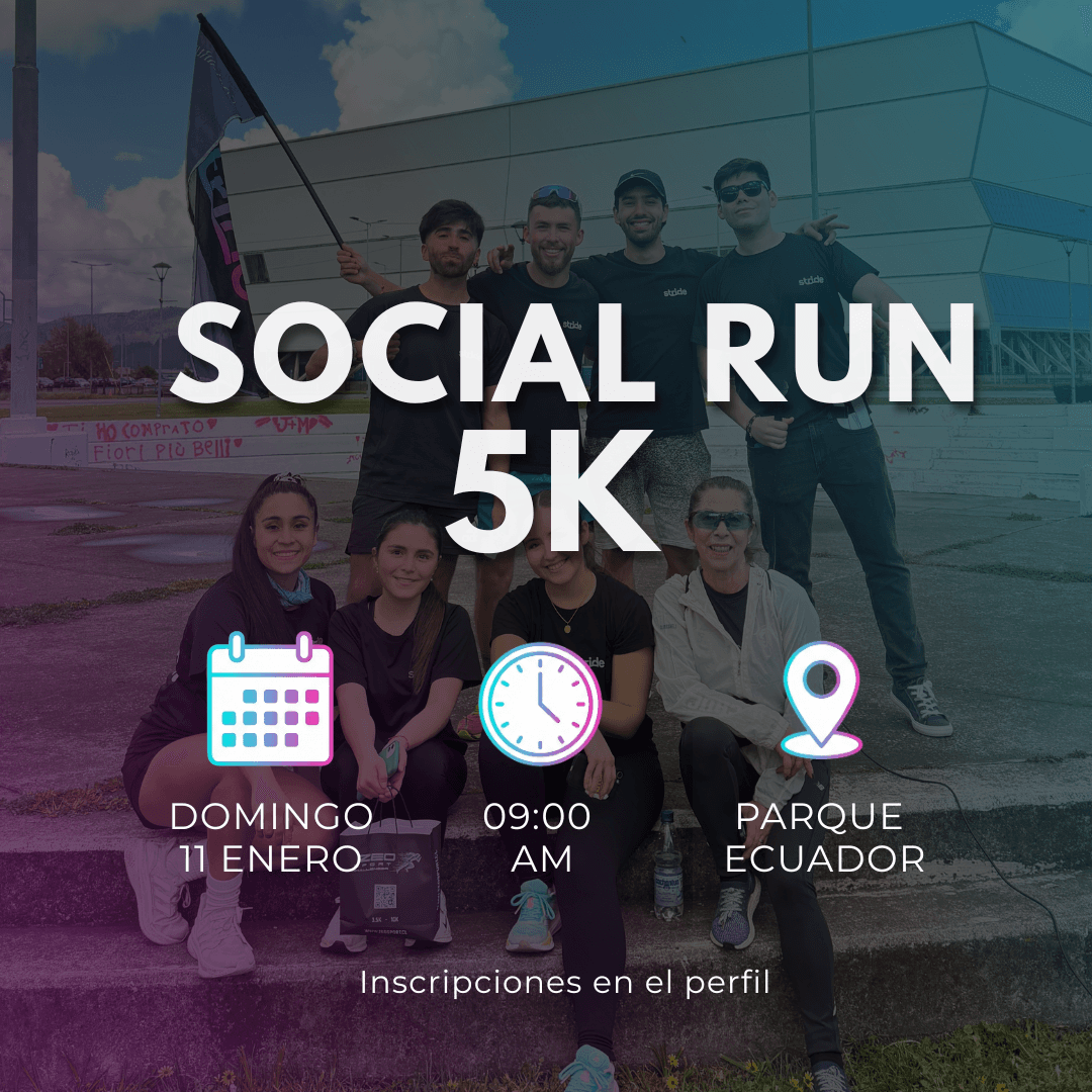 Stride 11 de Enero image}